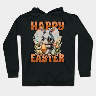 Happy Easter Bunny Hoodie